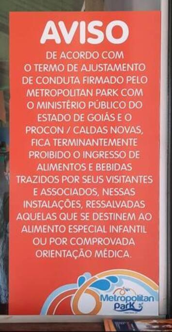 Flat Caldas Novas Kültér fotó