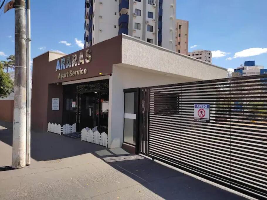 Flat Caldas Novas Kültér fotó